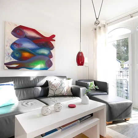 Apartamento Lena Lichtblick *