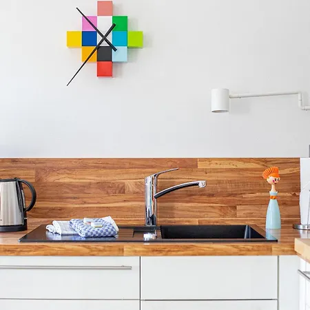 Apartamento Lena Lichtblick *