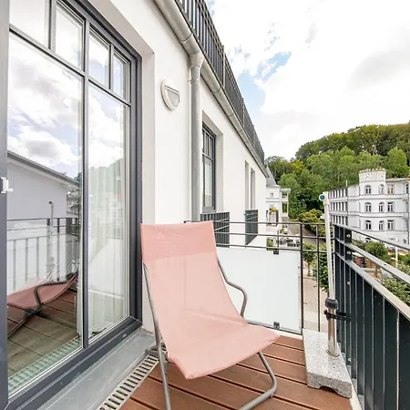Appartamento Lena Lichtblick Sellin (Rugen)
