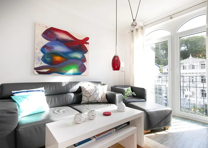 Apartamento Lena Lichtblick *