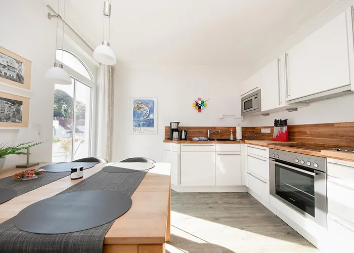 Lena Lichtblick Apartamento Sellin (Rugen)