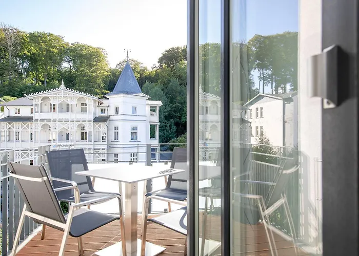 Apartamento Lena Lichtblick Sellin (Rugen)