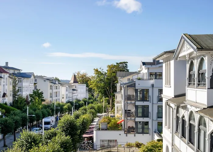 Lena Lichtblick Apartamento Sellin (Rugen)