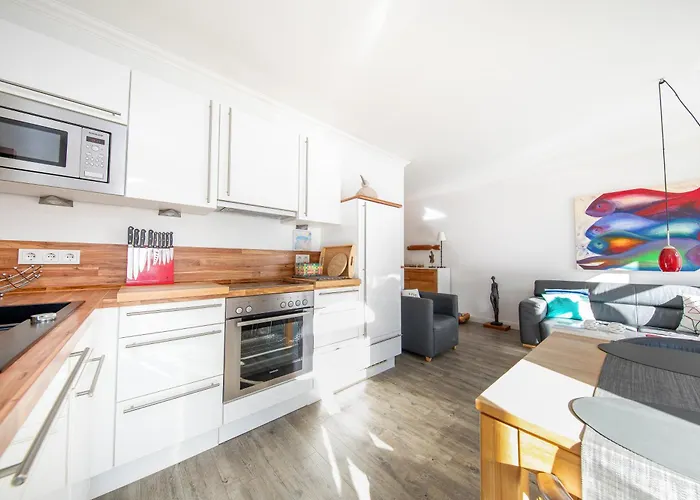 Lena Lichtblick Apartamento Sellin (Rugen)