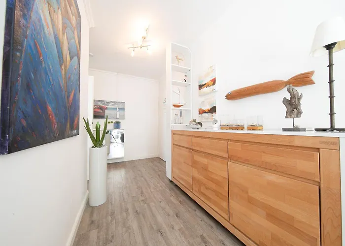 Apartamento Lena Lichtblick Sellin (Rugen)