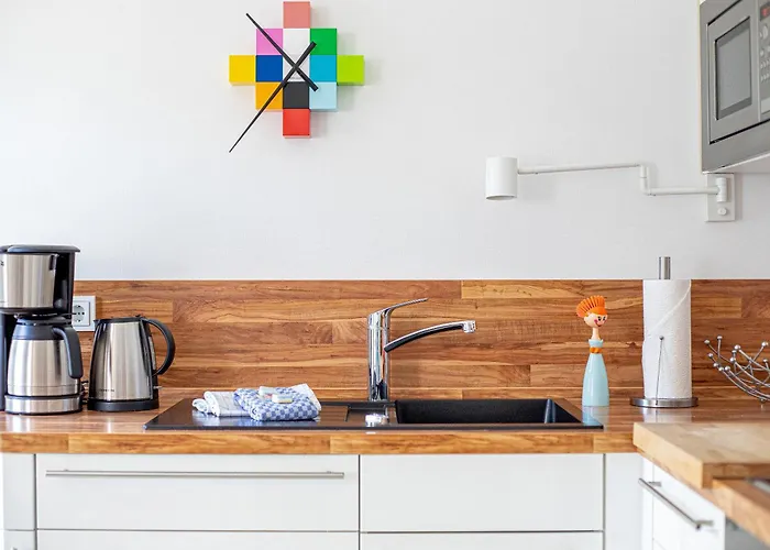 Apartamento Lena Lichtblick *