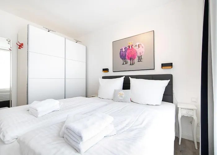 Apartamento Lena Lichtblick Sellin (Rugen)