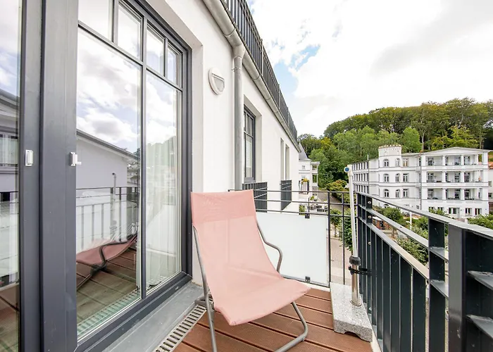 Apartamento Lena Lichtblick Sellin (Rugen)